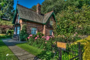 Gardener's Cottage aka Great Aunt Lizzy's